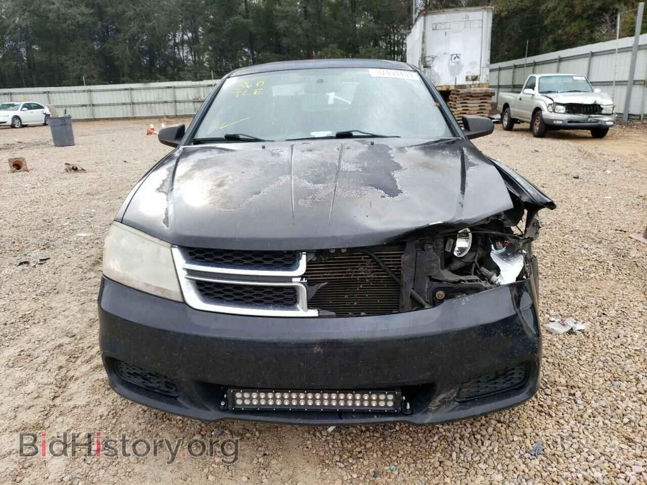 2012 DODGE AVENGER - VIN: 1C3CDZAB6CN110116 - Photo 5