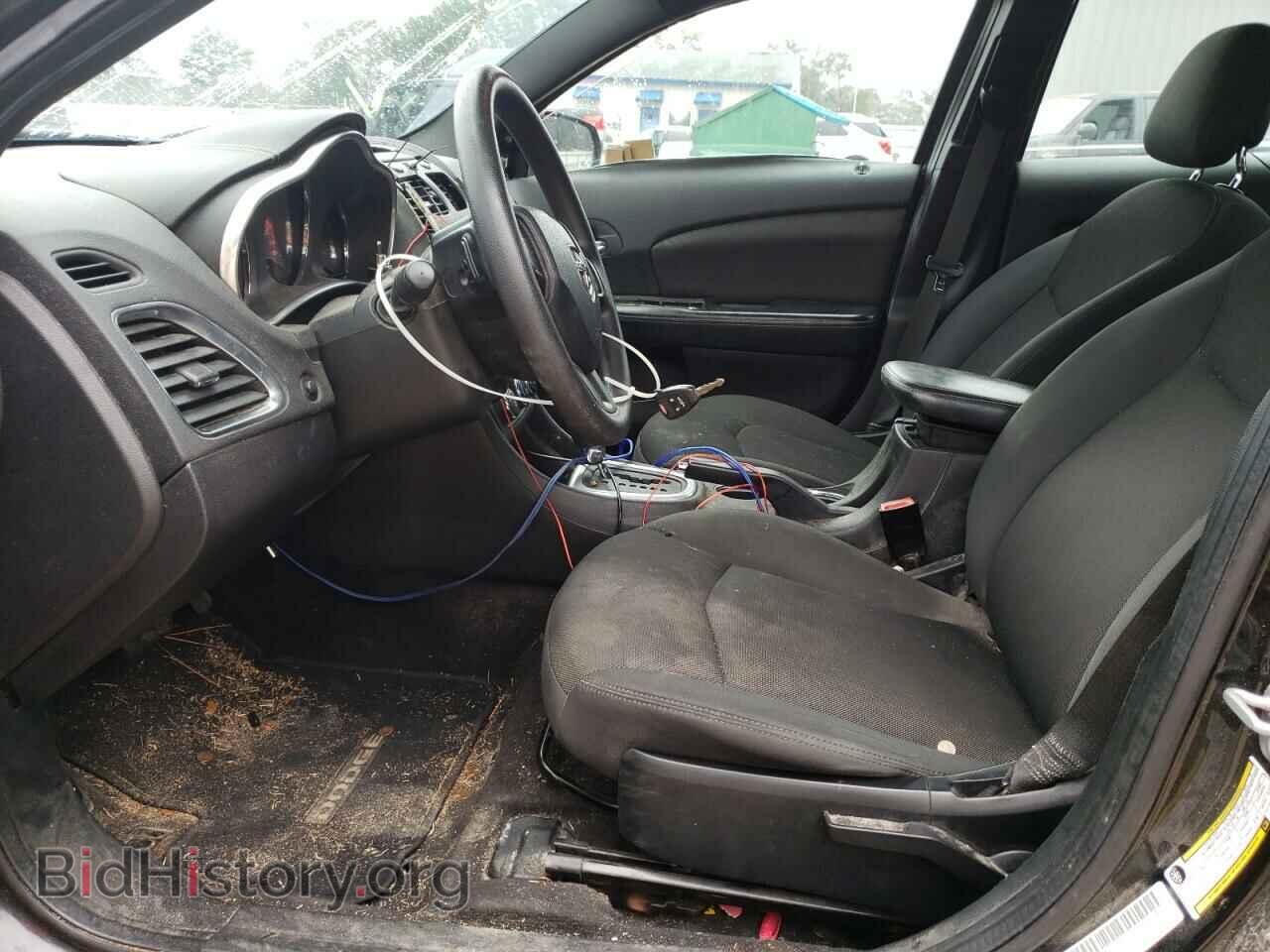 2012 DODGE AVENGER - VIN: 1C3CDZAB6CN110116 - Photo 7