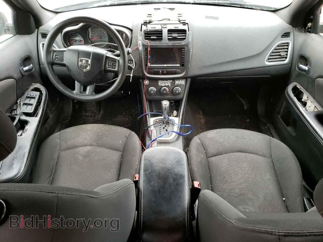 2012 DODGE AVENGER - VIN: 1C3CDZAB6CN110116 - Photo 8