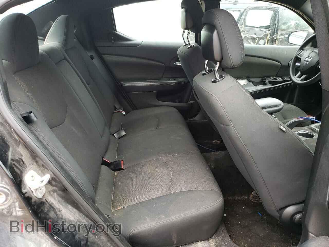 2012 DODGE AVENGER - VIN: 1C3CDZAB6CN110116 - Photo 10