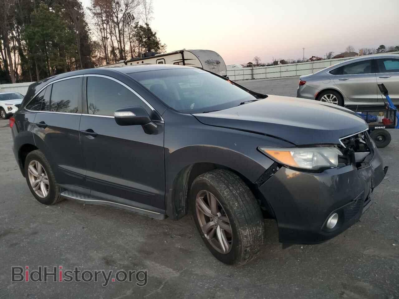 2014 ACURA RDX - VIN: 5J8TB3H55EL016114 - Фото 4