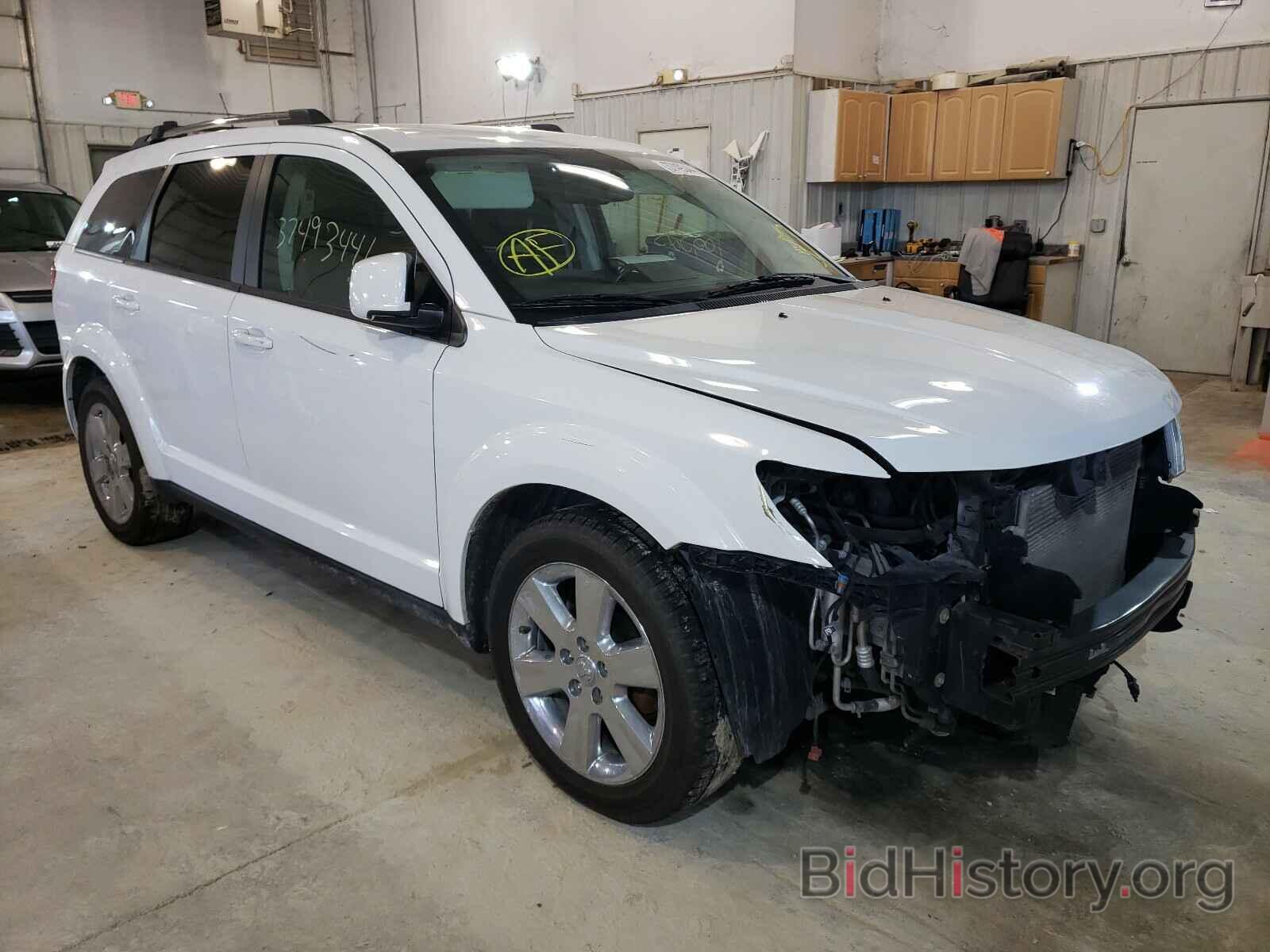 Photo 3D4PG5FV7AT236193 - DODGE JOURNEY 2010