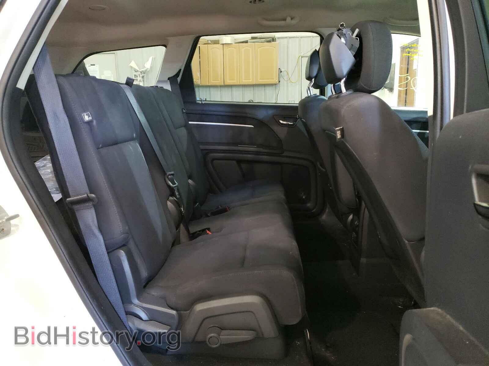 2010 DODGE JOURNEY - VIN: 3D4PG5FV7AT236193 - Фото 6