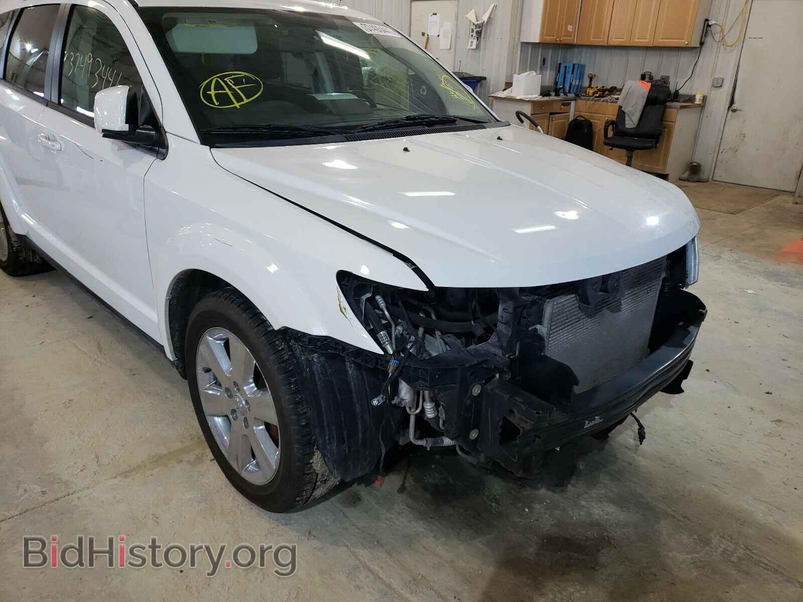 2010 DODGE JOURNEY - VIN: 3D4PG5FV7AT236193 - Фото 9
