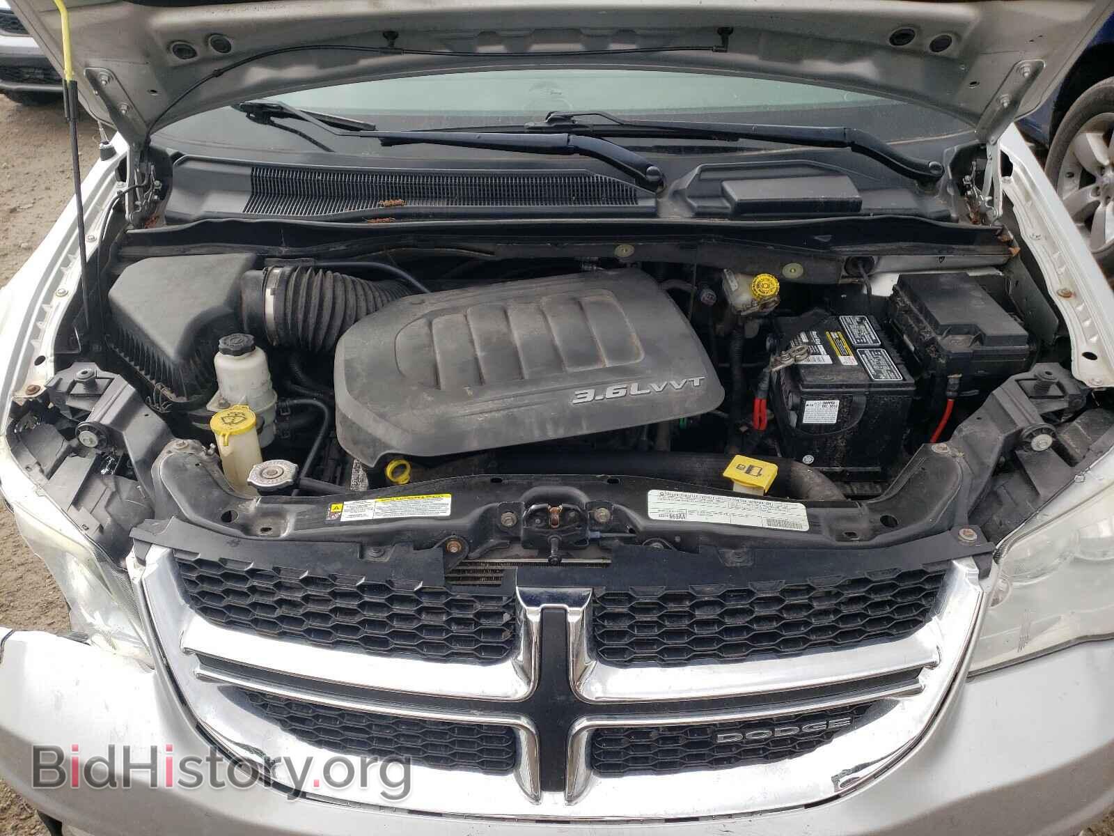 2012 DODGE GRAND CARA - VIN: 2C4RDGDG0CR198343 - Фото 7