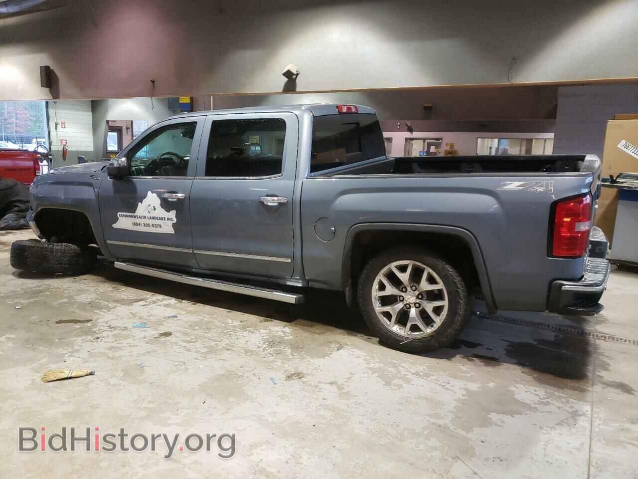 2015 GMC SIERRA - VIN: 3GTU2VEC1FG514021 - Фото 2