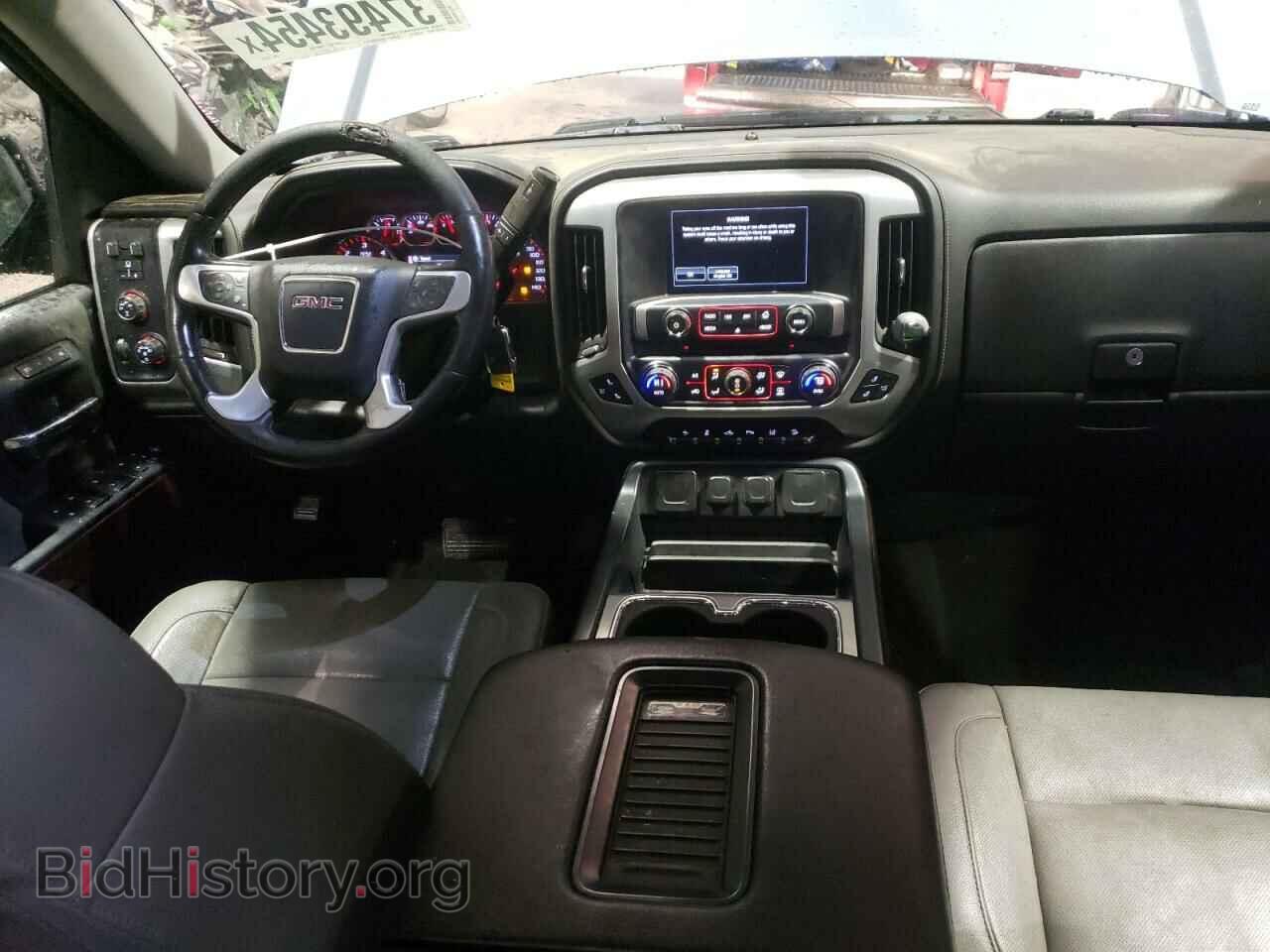 2015 GMC SIERRA - VIN: 3GTU2VEC1FG514021 - Фото 8