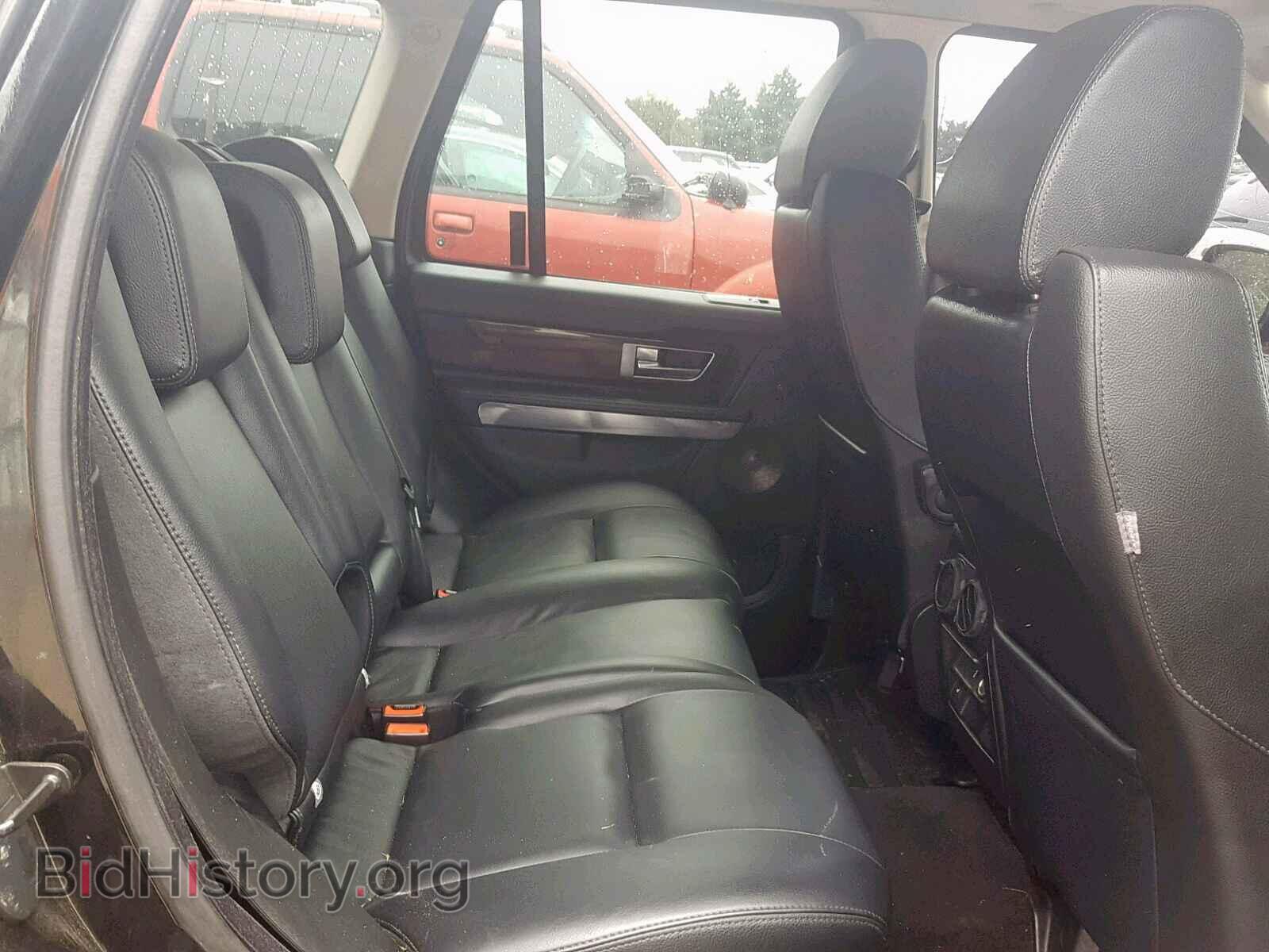 2010 LAND ROVER RANGE ROVE - VIN: SALSF2D45AA220836 - Фото 6