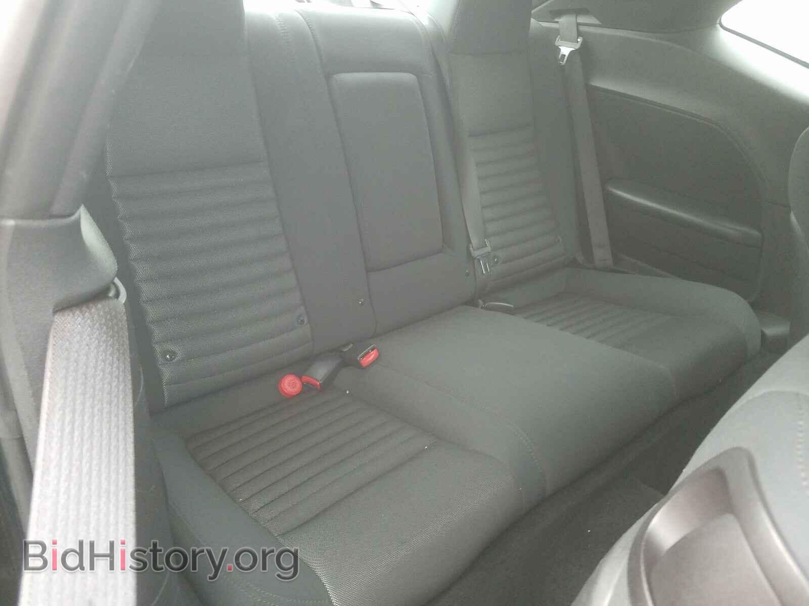 2012 DODGE CHALLENGER - VIN: 2C3CDYAG1CH186714 - Фото 6