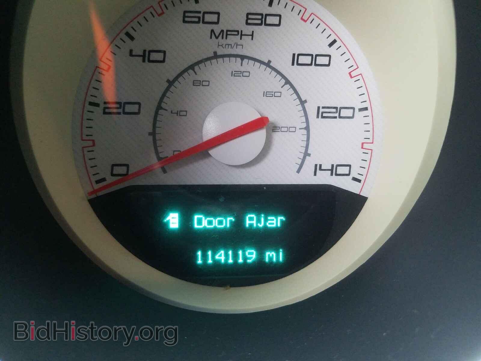 2012 DODGE CHALLENGER - VIN: 2C3CDYAG1CH186714 - Фото 8