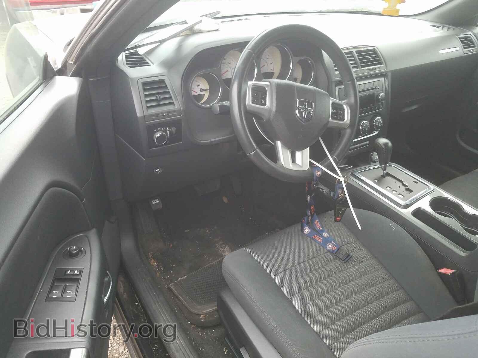 2012 DODGE CHALLENGER - VIN: 2C3CDYAG1CH186714 - Фото 9