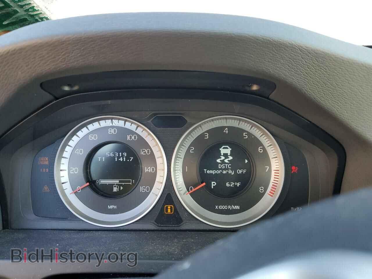 2013 VOLVO S60 - VIN: YV1612FS6D2203748 - Фото 9