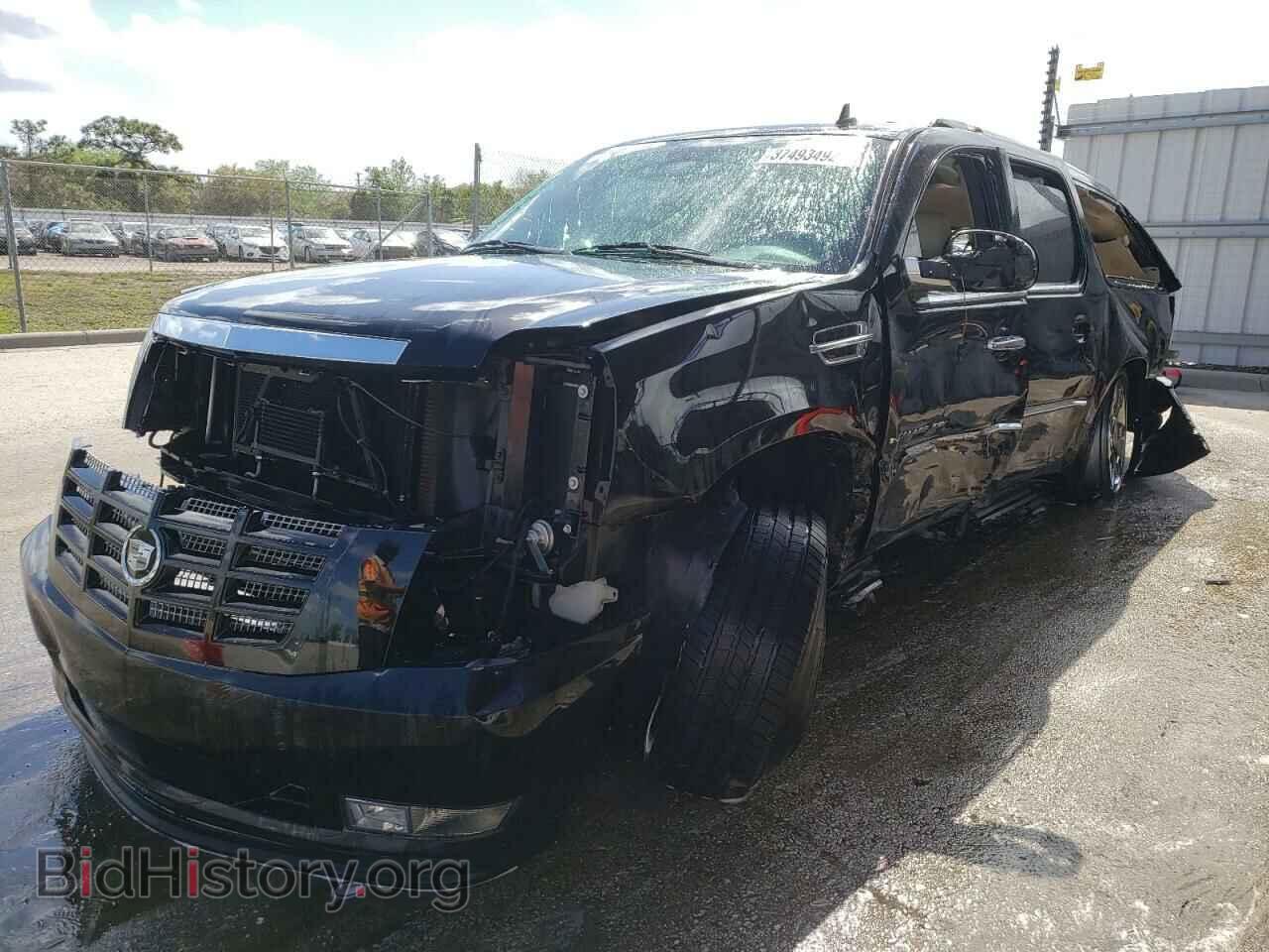 2012 CADILLAC ESCALADE - VIN: 1GYS3HEFXCR142460 - Photo 2