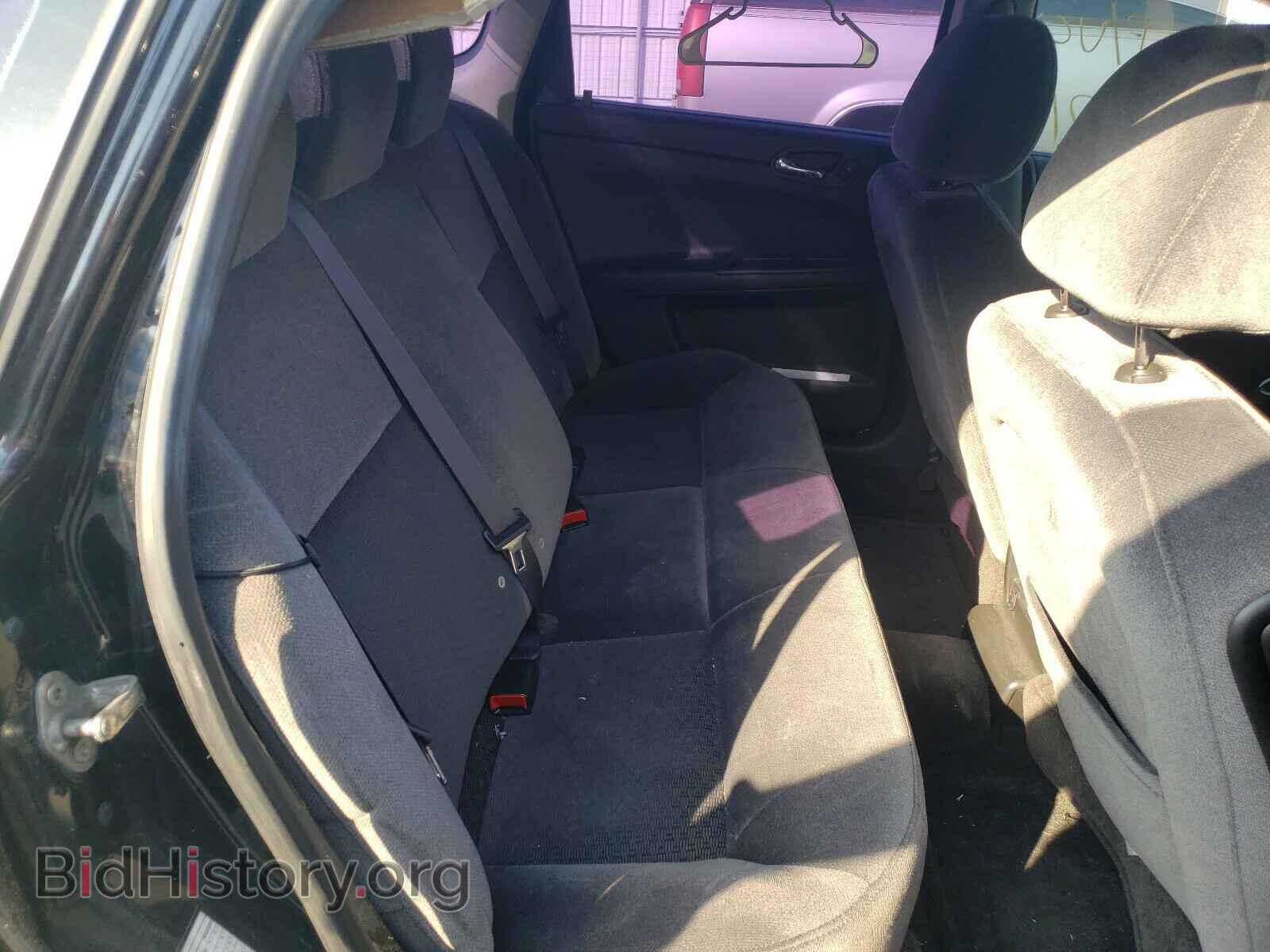 2011 CHEVROLET IMPALA - VIN: 2G1WF5EK7B1159887 - Фото 6