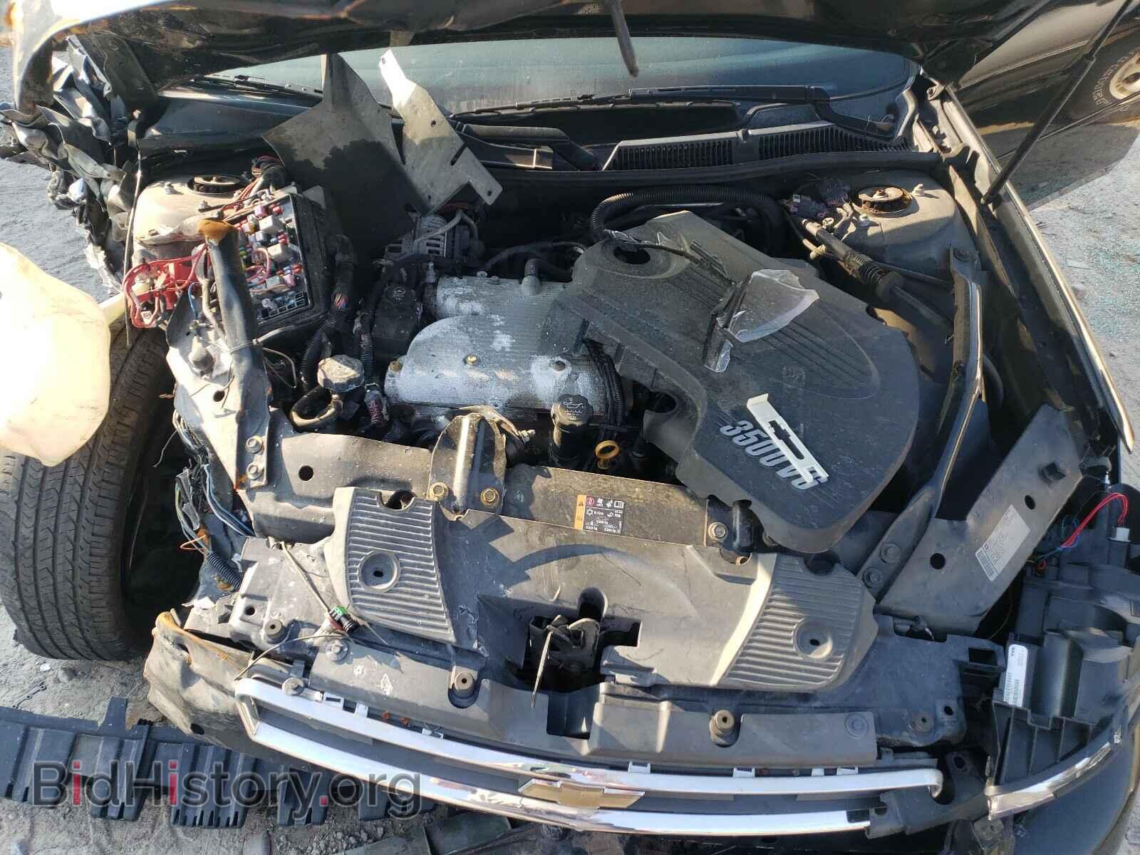 2011 CHEVROLET IMPALA - VIN: 2G1WF5EK7B1159887 - Фото 7
