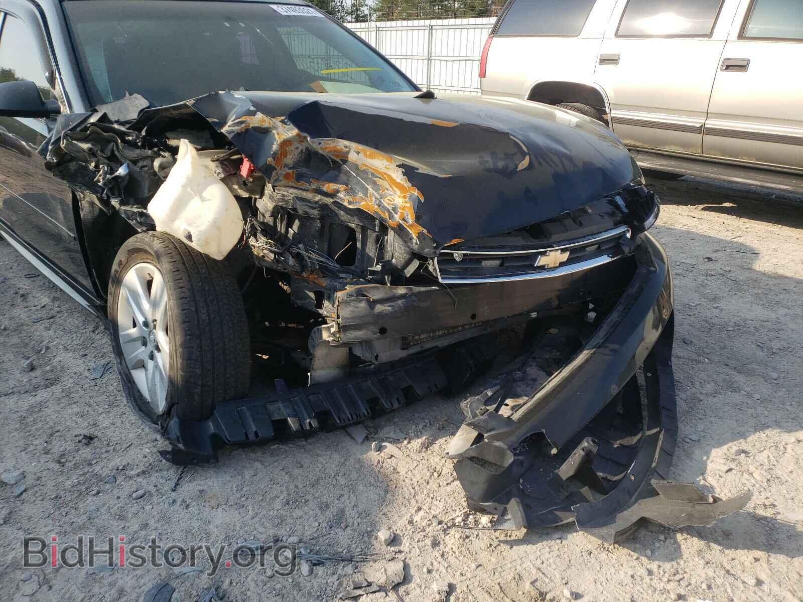 2011 CHEVROLET IMPALA - VIN: 2G1WF5EK7B1159887 - Фото 9