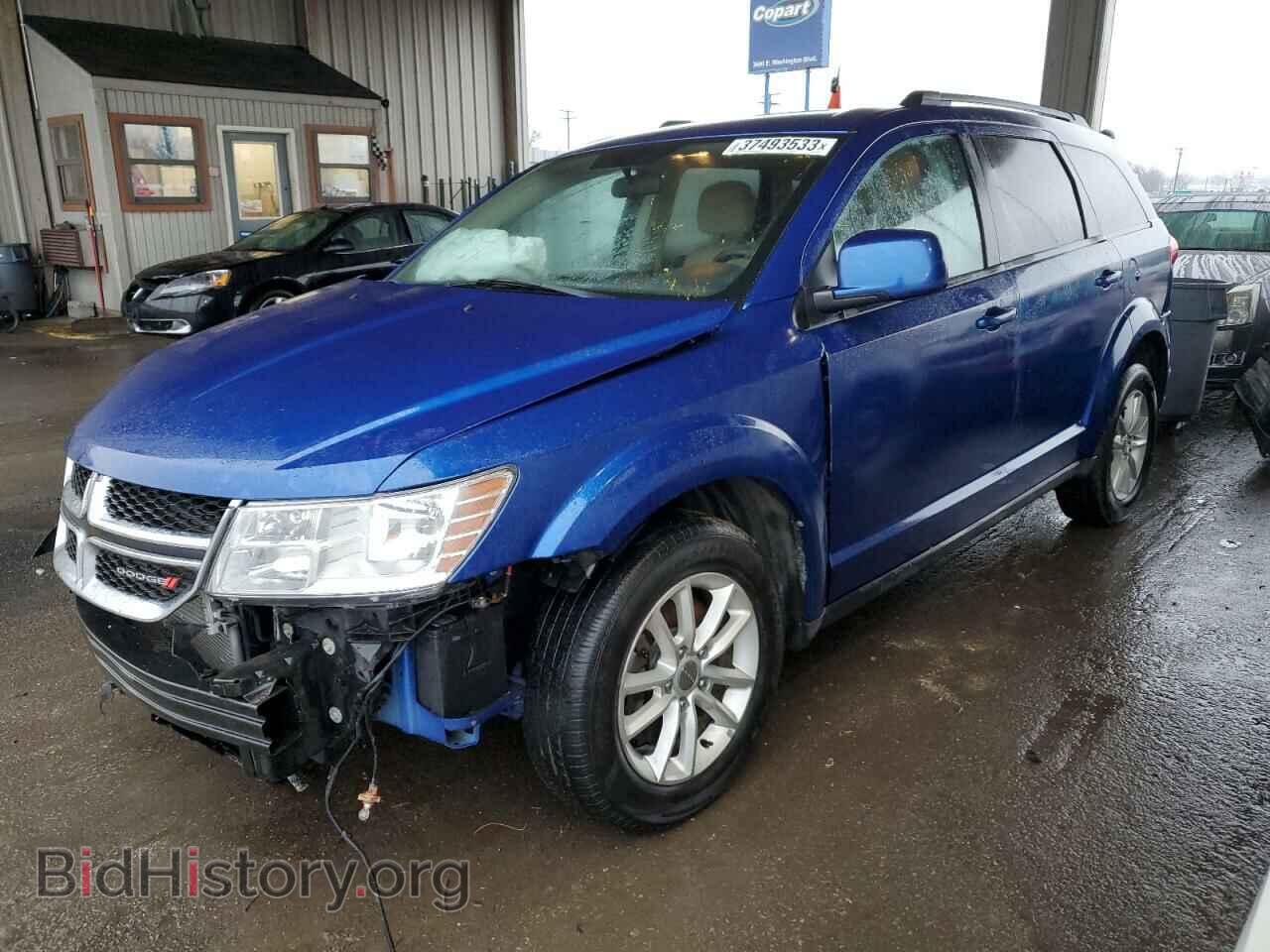 Photo 3C4PDCBGXFT551997 - DODGE JOURNEY 2015
