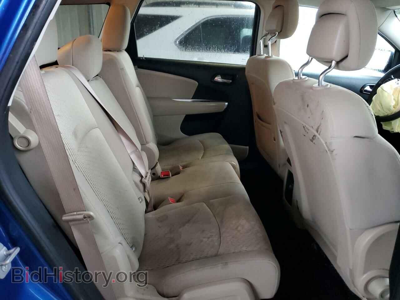 2015 DODGE JOURNEY - VIN: 3C4PDCBGXFT551997 - Фото 11