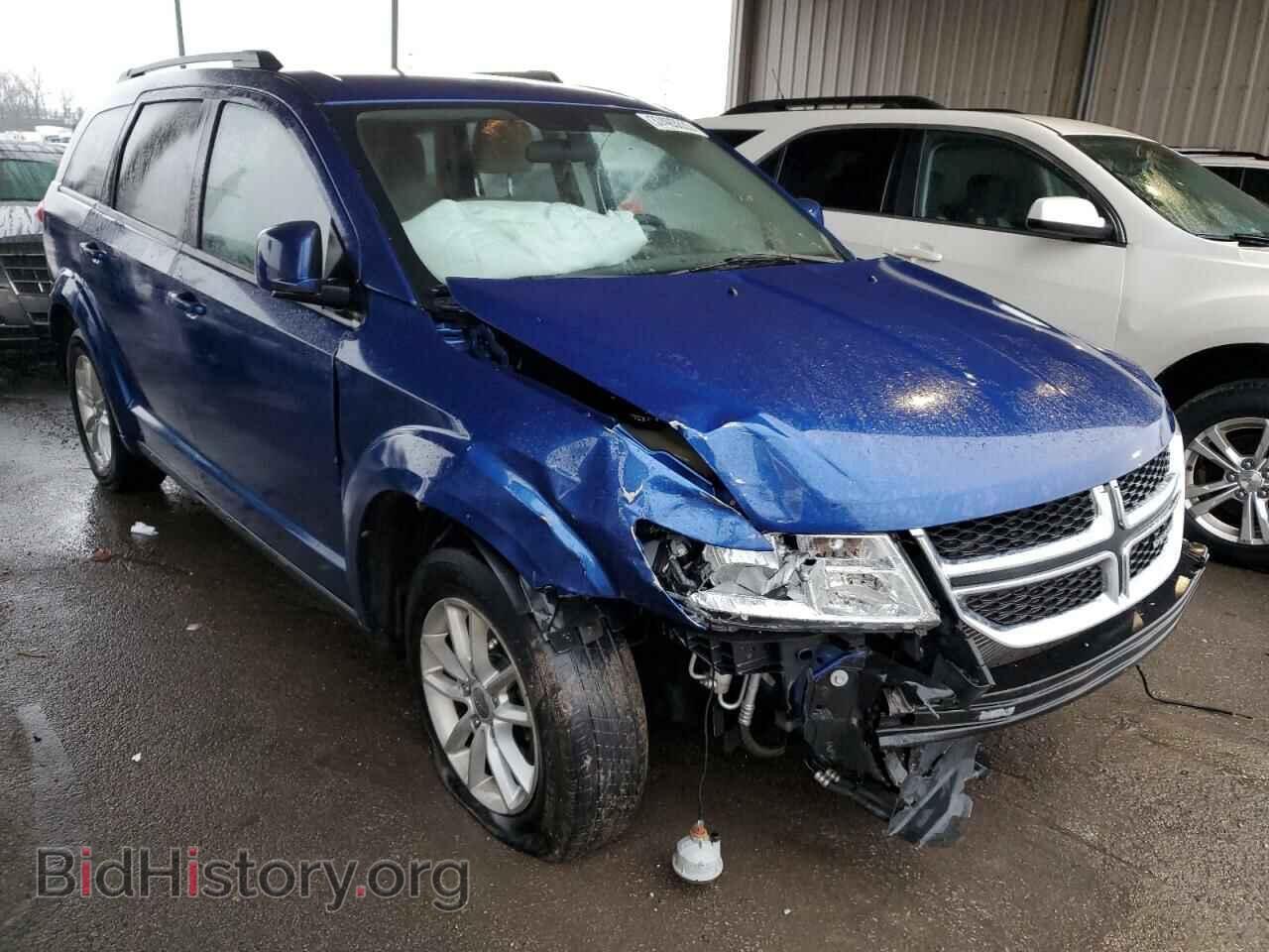 2015 DODGE JOURNEY - VIN: 3C4PDCBGXFT551997 - Фото 4