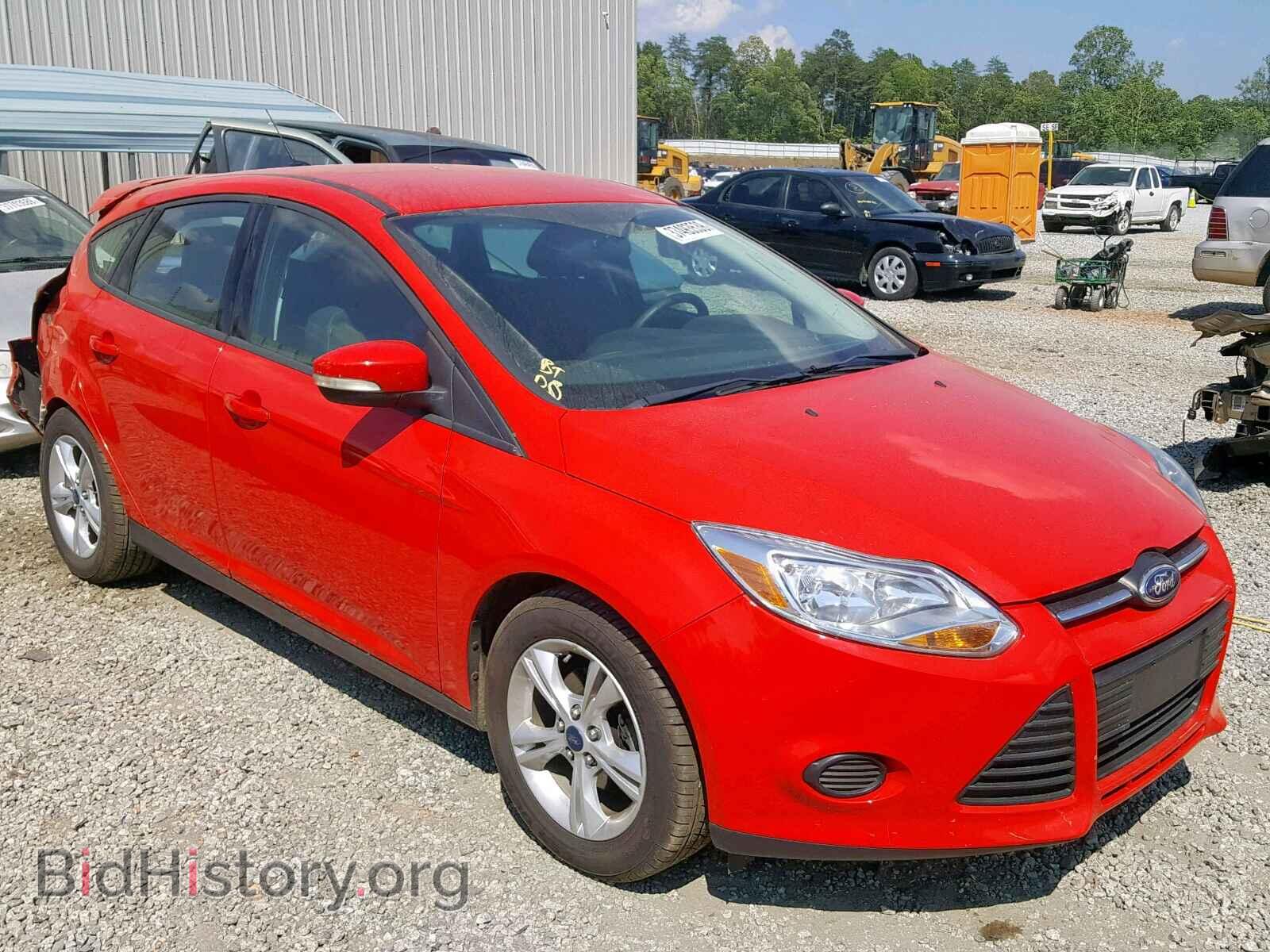 Фотография 1FADP3K26DL162402 - FORD FOCUS SE 2013