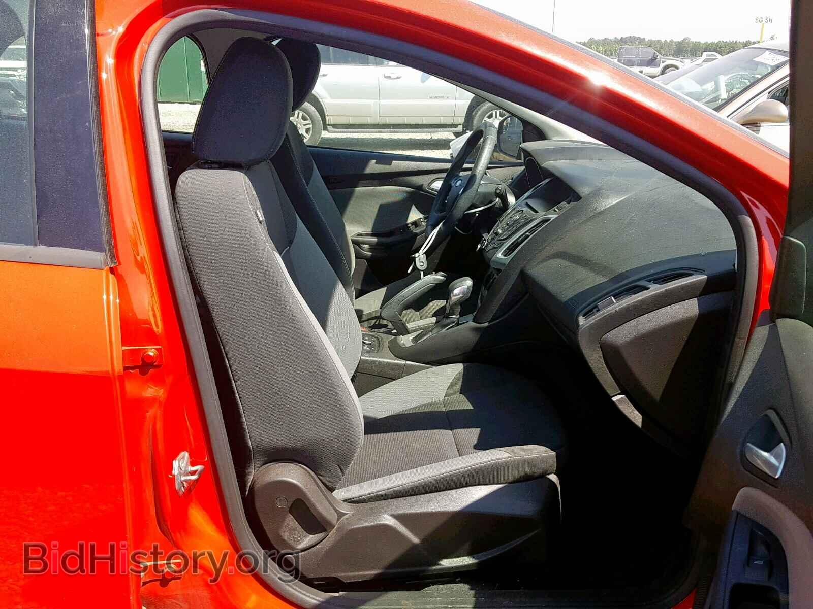 2013 FORD FOCUS SE - VIN: 1FADP3K26DL162402 - Фото 5