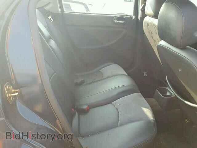 2004 CHRYSLER SEBRING - VIN: 1C3EL66R54N307800 - Фото 6
