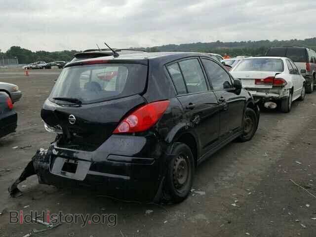 2009 NISSAN VERSA - VIN: 3N1BC13E59L357979 - Фото 4