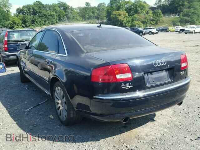 2007 AUDI A8 - VIN: WAUMV44E37N023086 - Фото 3