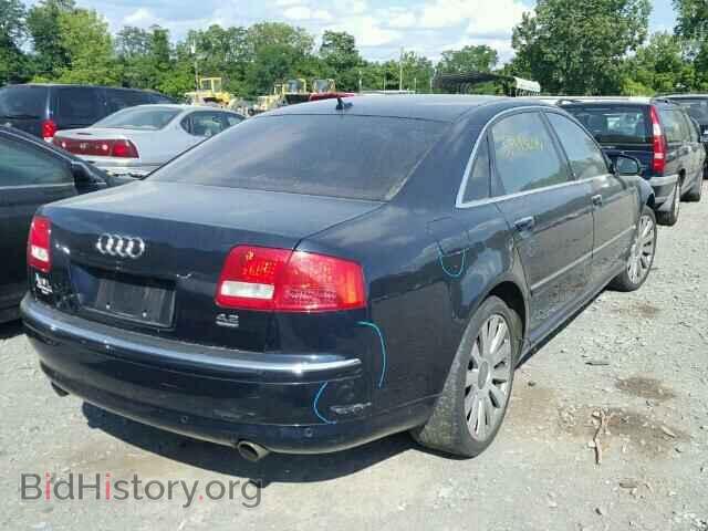 2007 AUDI A8 - VIN: WAUMV44E37N023086 - Фото 4