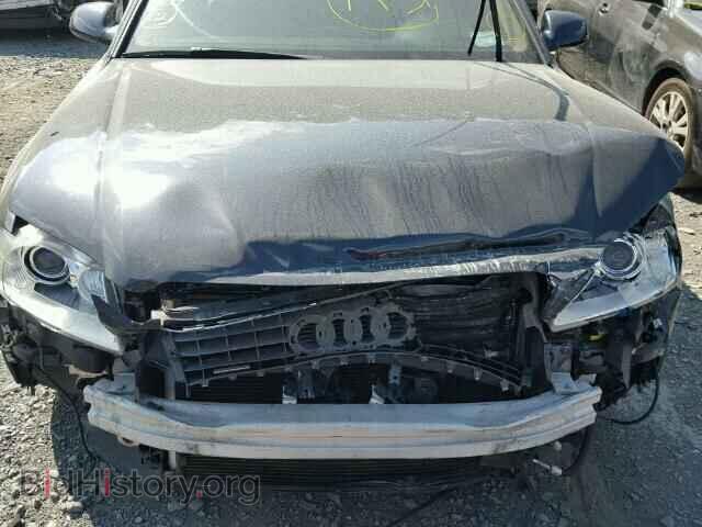 2007 AUDI A8 - VIN: WAUMV44E37N023086 - Фото 7