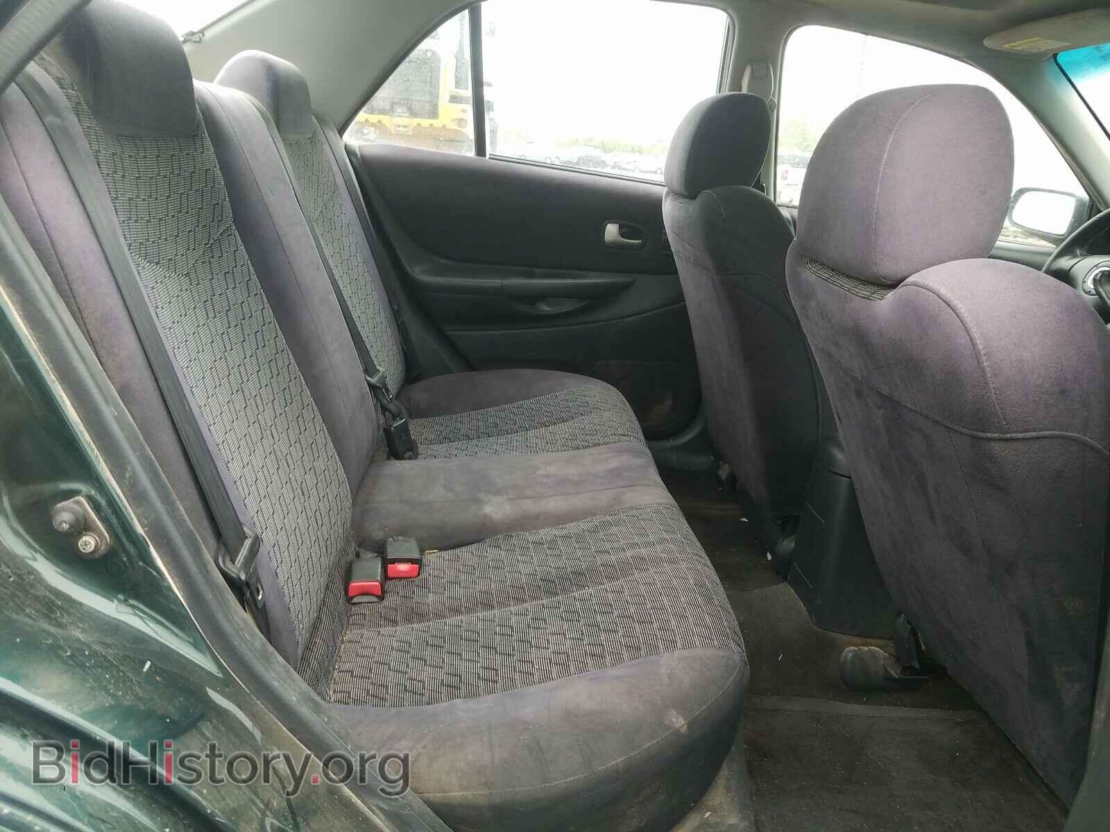 2003 MAZDA PROTEGE - VIN: JM1BJ225431218399 - Photo 6