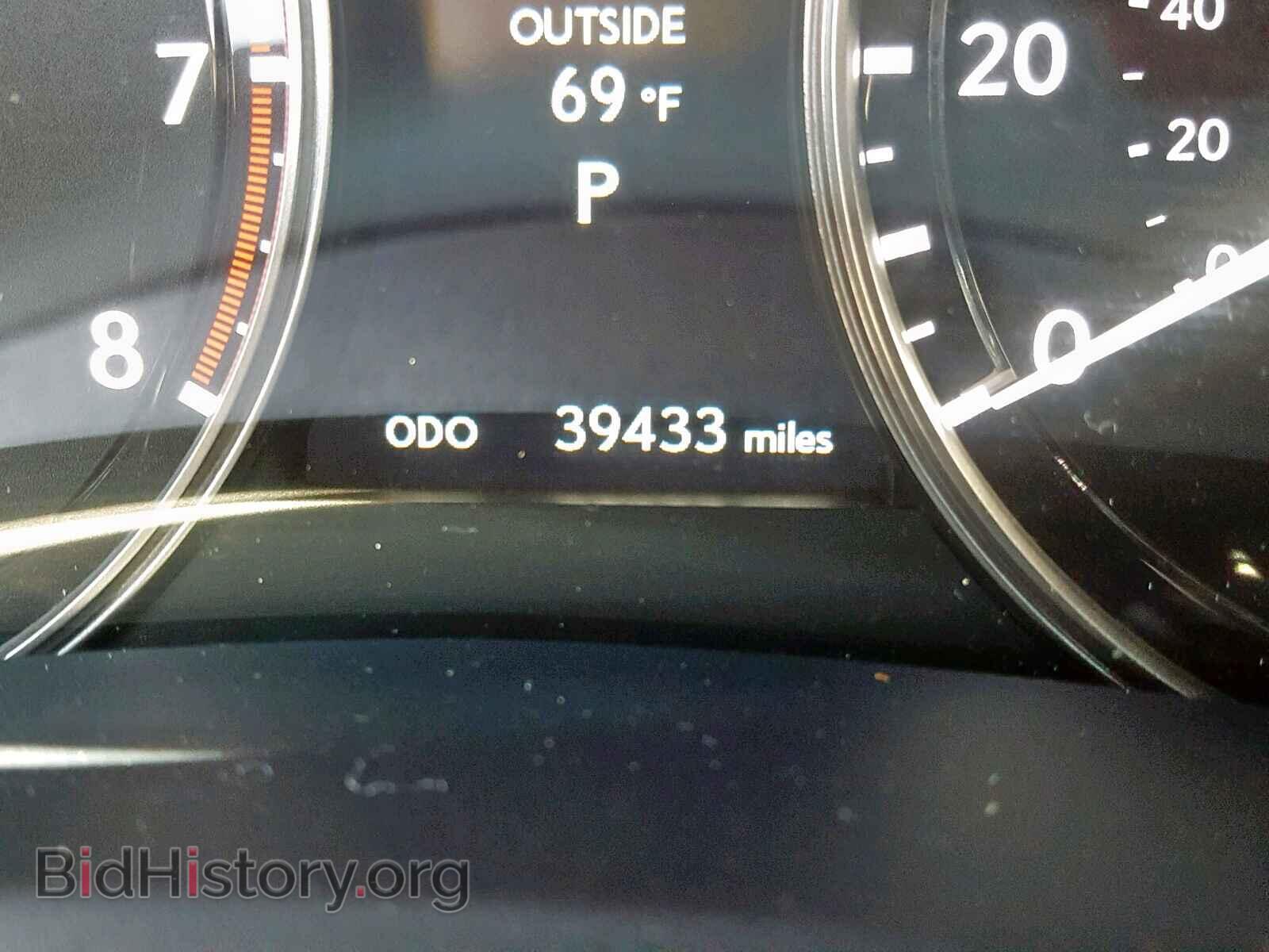 2015 LEXUS GS350 - VIN: JTHBE1BL5FA016168 - Фото 8