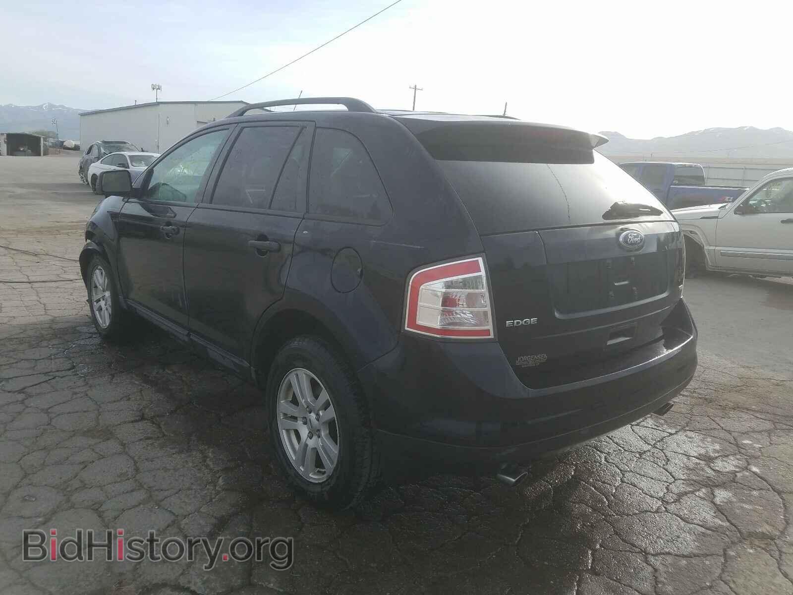 2008 FORD EDGE - VIN: 2FMDK38C68BA35319 - Photo 3