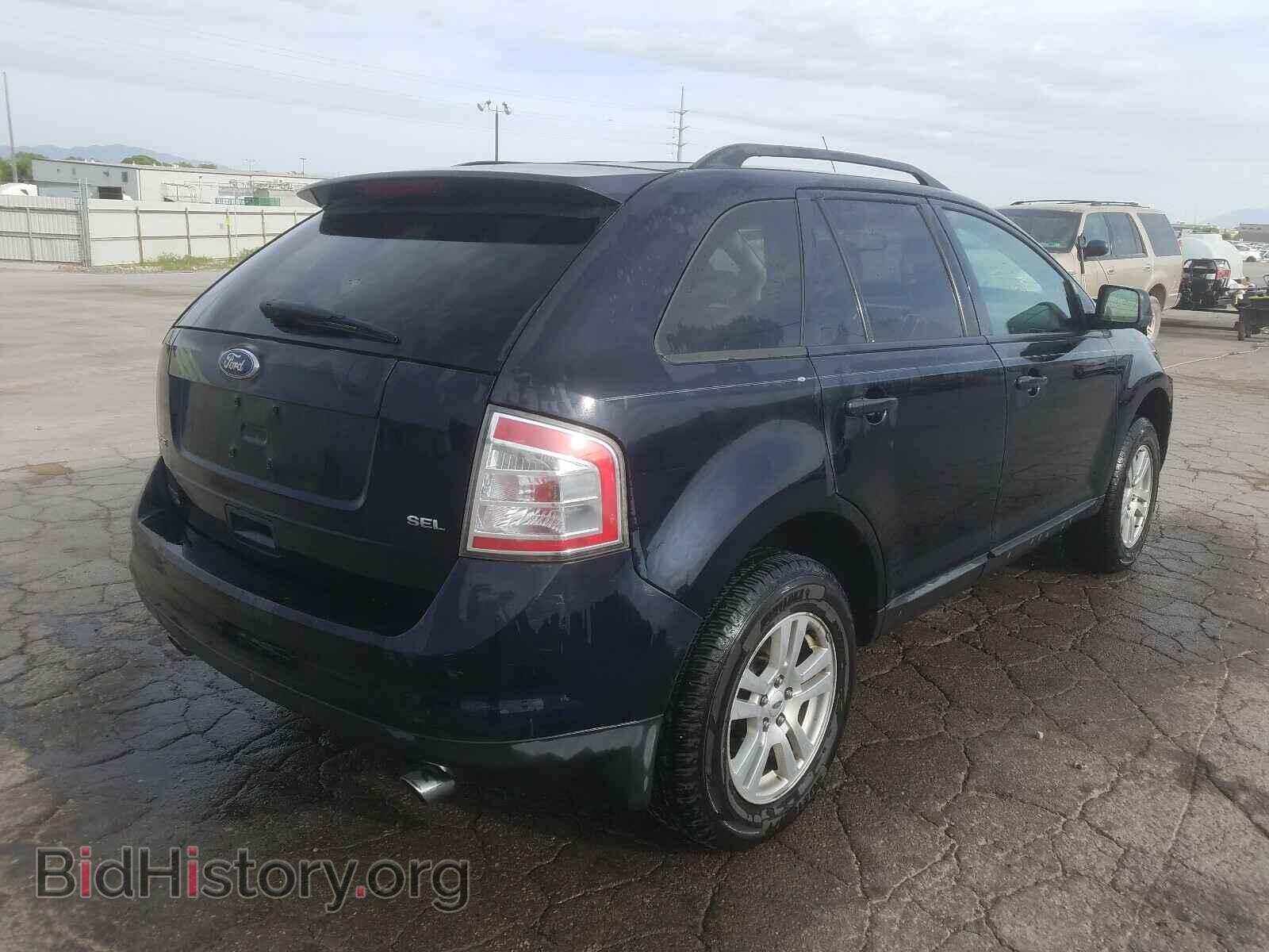 2008 FORD EDGE - VIN: 2FMDK38C68BA35319 - Photo 4