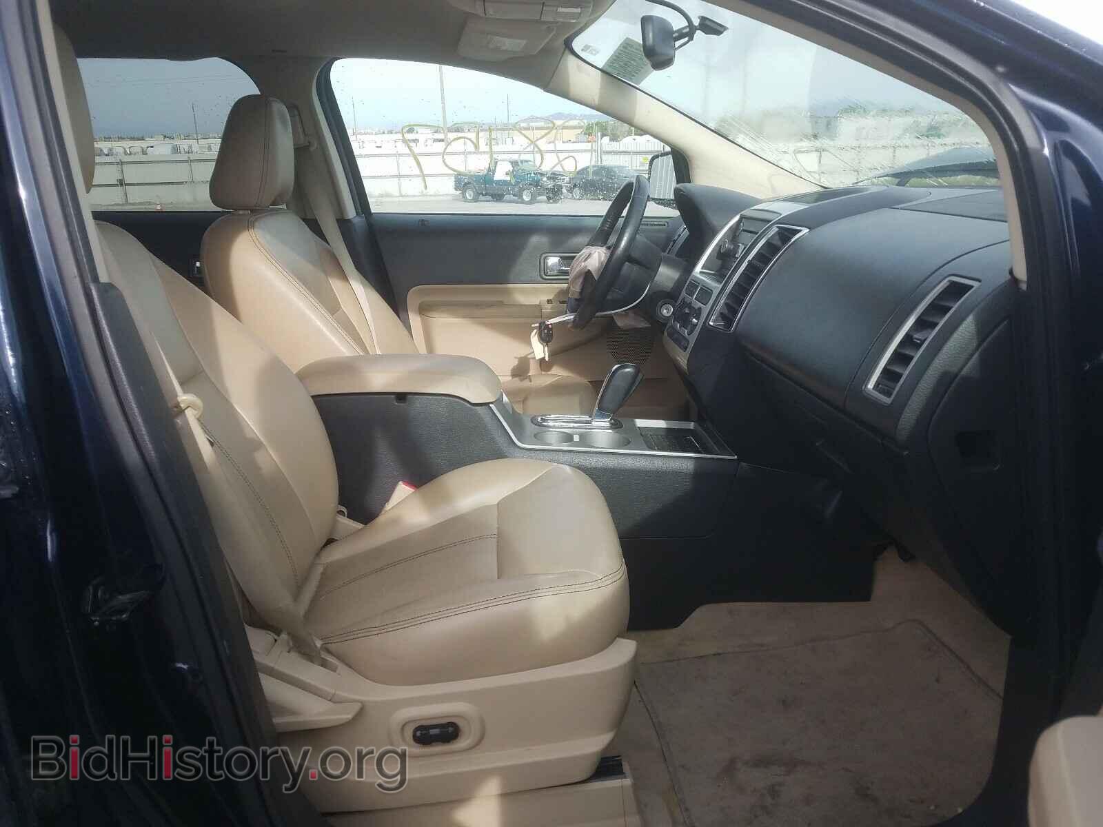 2008 FORD EDGE - VIN: 2FMDK38C68BA35319 - Photo 5