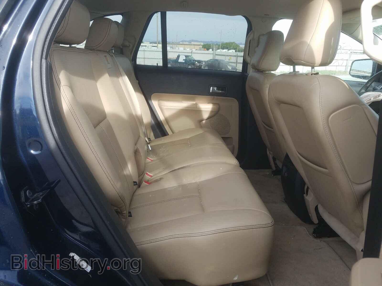 2008 FORD EDGE - VIN: 2FMDK38C68BA35319 - Photo 6