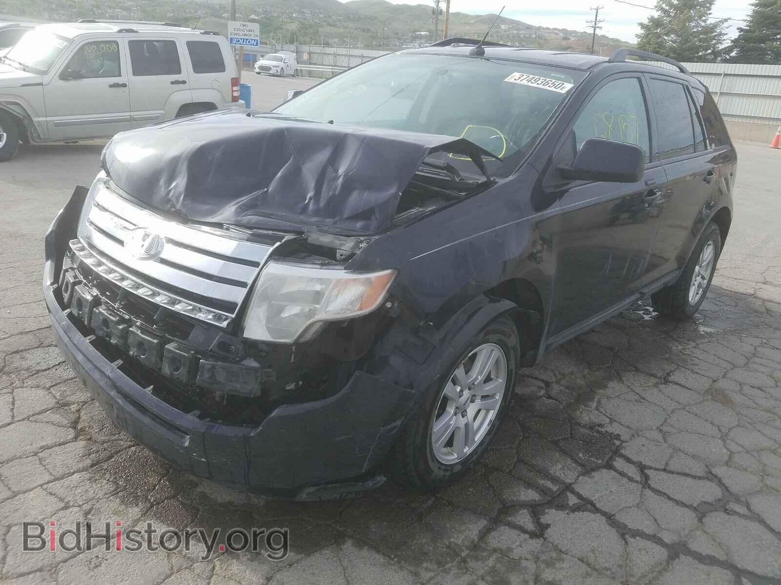 2008 FORD EDGE - VIN: 2FMDK38C68BA35319 - Photo 9