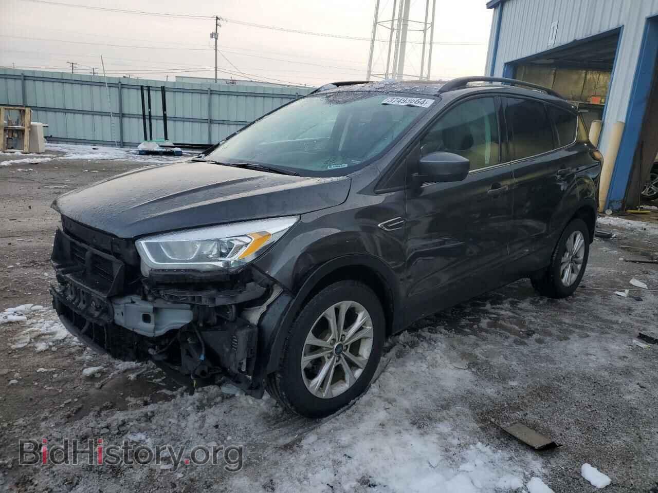 Фотография 1FMCU0HD8JUD47929 - FORD ESCAPE 2018