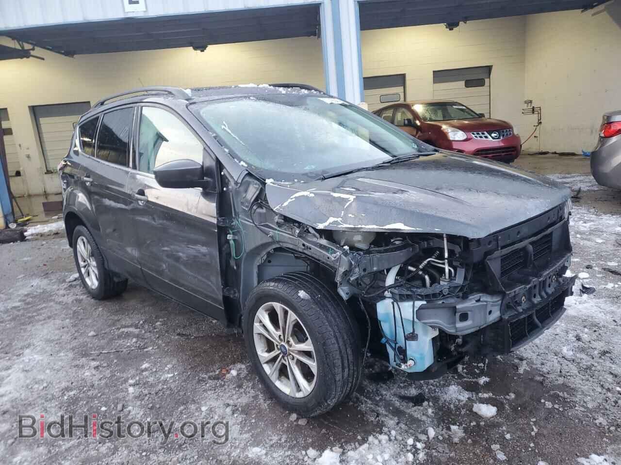 2018 FORD ESCAPE - VIN: 1FMCU0HD8JUD47929 - Фото 4