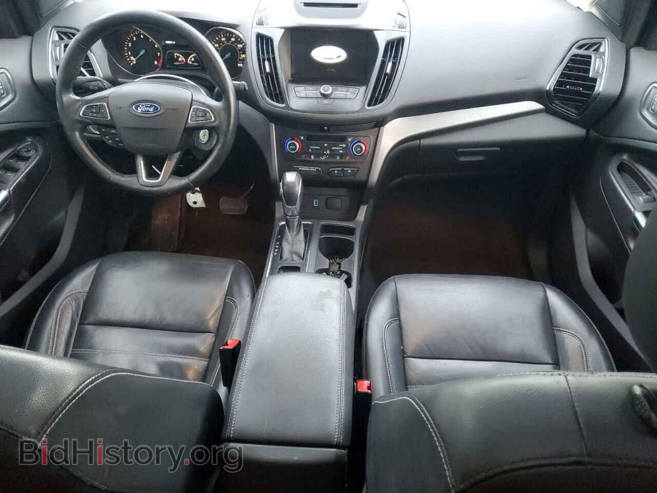 2018 FORD ESCAPE - VIN: 1FMCU0HD8JUD47929 - Фото 8
