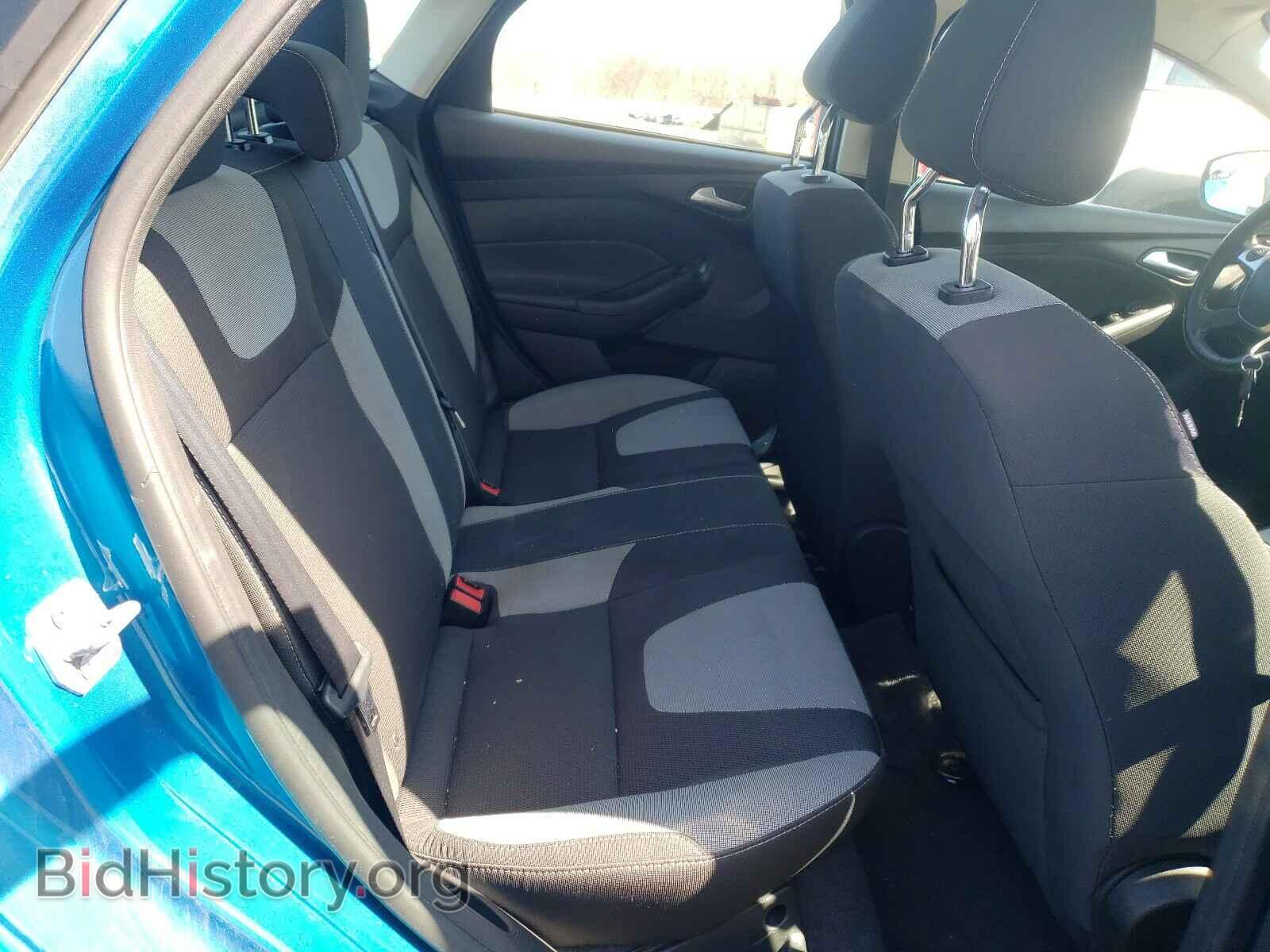 2012 FORD FOCUS - VIN: 1FAHP3F29CL235904 - Фото 6