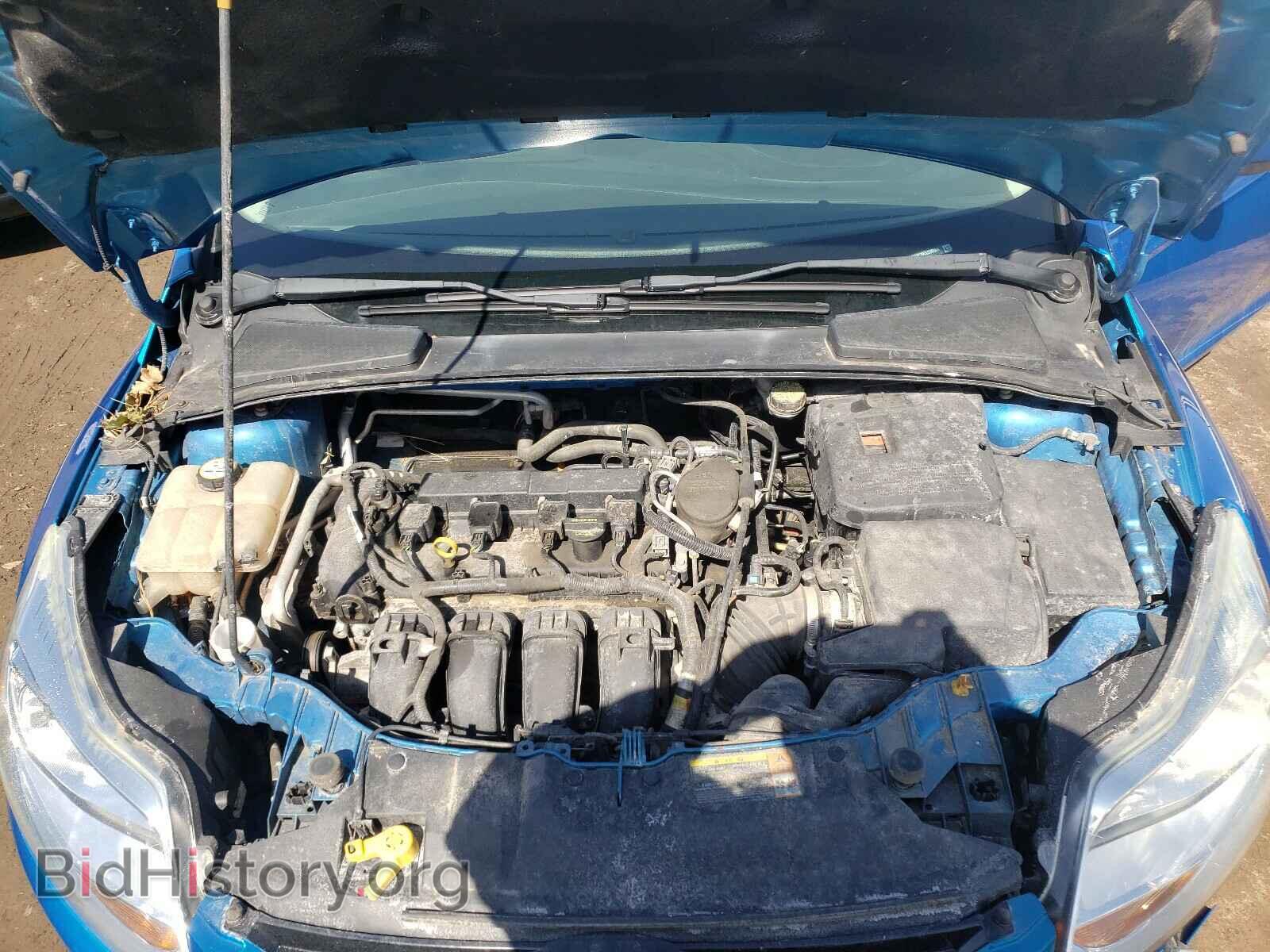 2012 FORD FOCUS - VIN: 1FAHP3F29CL235904 - Фото 7