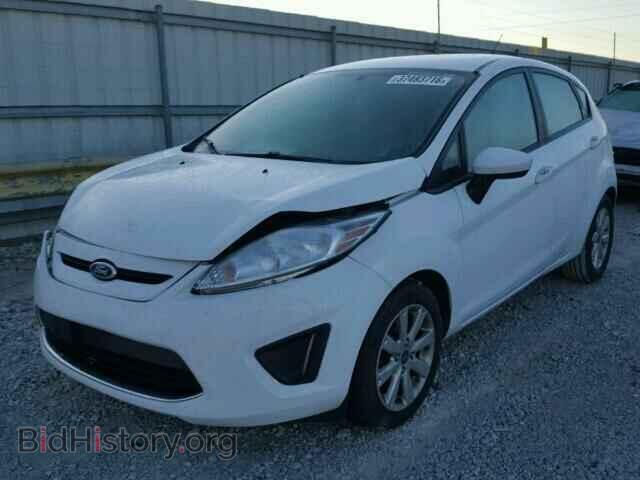 2012 FORD FIESTA - VIN: 3FADP4EJ3CM145739 - Фото 2