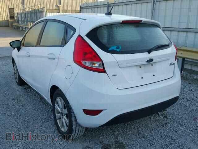 2012 FORD FIESTA - VIN: 3FADP4EJ3CM145739 - Фото 3