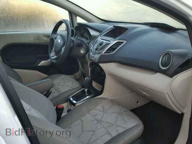 2012 FORD FIESTA - VIN: 3FADP4EJ3CM145739 - Фото 5