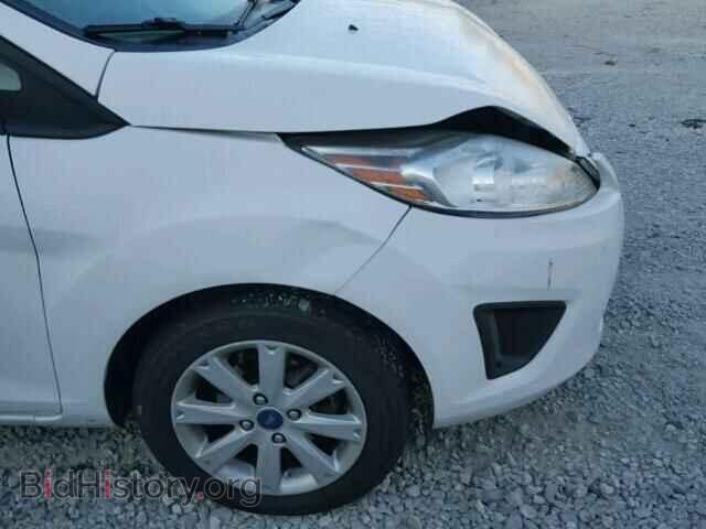 2012 FORD FIESTA - VIN: 3FADP4EJ3CM145739 - Фото 9