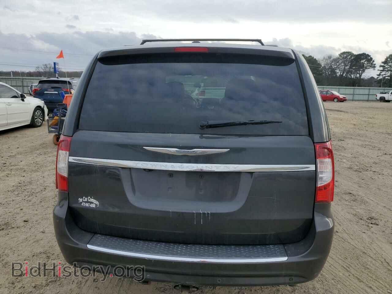 2012 CHRYSLER MINIVAN - VIN: 2C4RC1GG7CR303729 - Фото 6