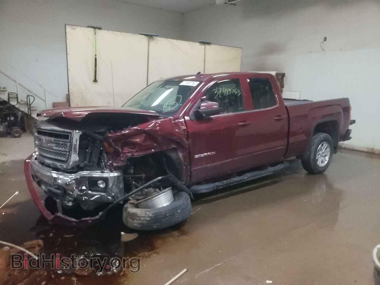 Photo 1GTV2UEC2EZ104910 - GMC SIERRA 2014