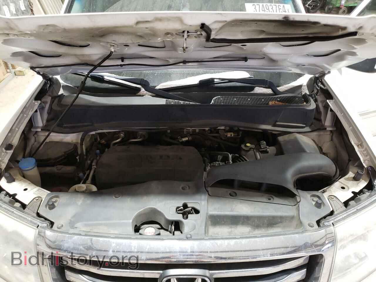 2012 HONDA PILOT - VIN: 5FNYF4H95CB063645 - Фото 12