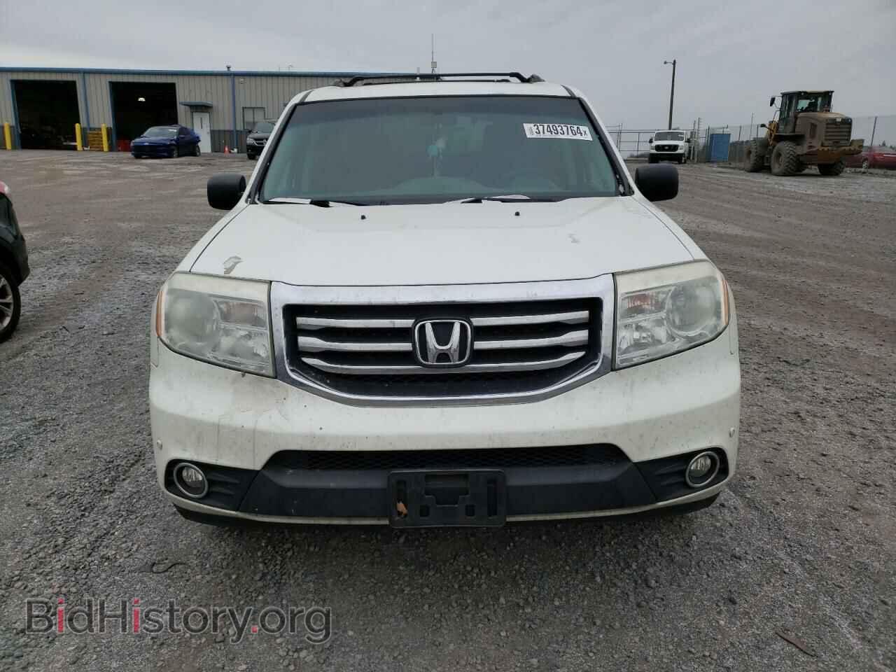 2012 HONDA PILOT - VIN: 5FNYF4H95CB063645 - Фото 5